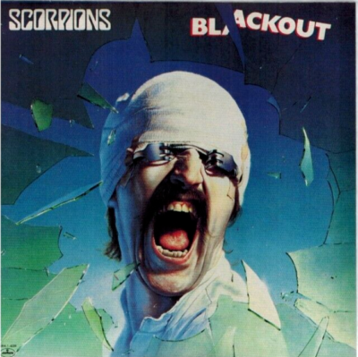 SCORPIONS BLACKOUT サイン入り SCORPIONS - Blackout (CD 1984) | eBay