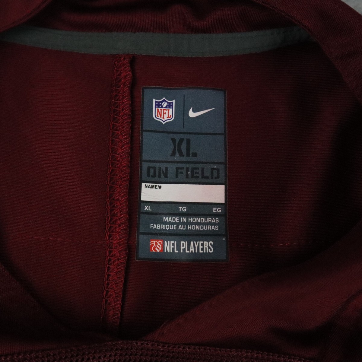 Washington Commanders Chase Young Jersey Mens XL Nike NFL On Field