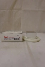 Fire Detection Devices FDD CR-200W Fire Alarm System Heat Detector - White - NOS