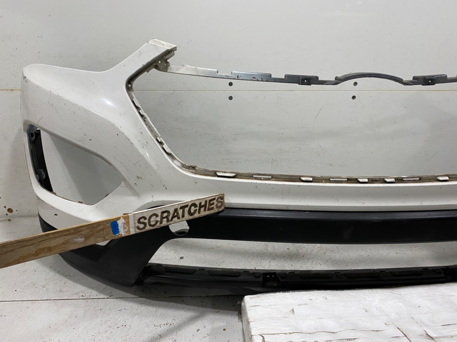 OEM 2013- 2016 Hyundai Santa Fe Front Bumper Cover 86511-B8000 | eBay