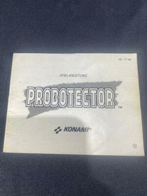 NES - CARTRIDGE CARTUCHO PROBOTECTOR - MUY BUEN ESTADO - NOE - ORIGINAL