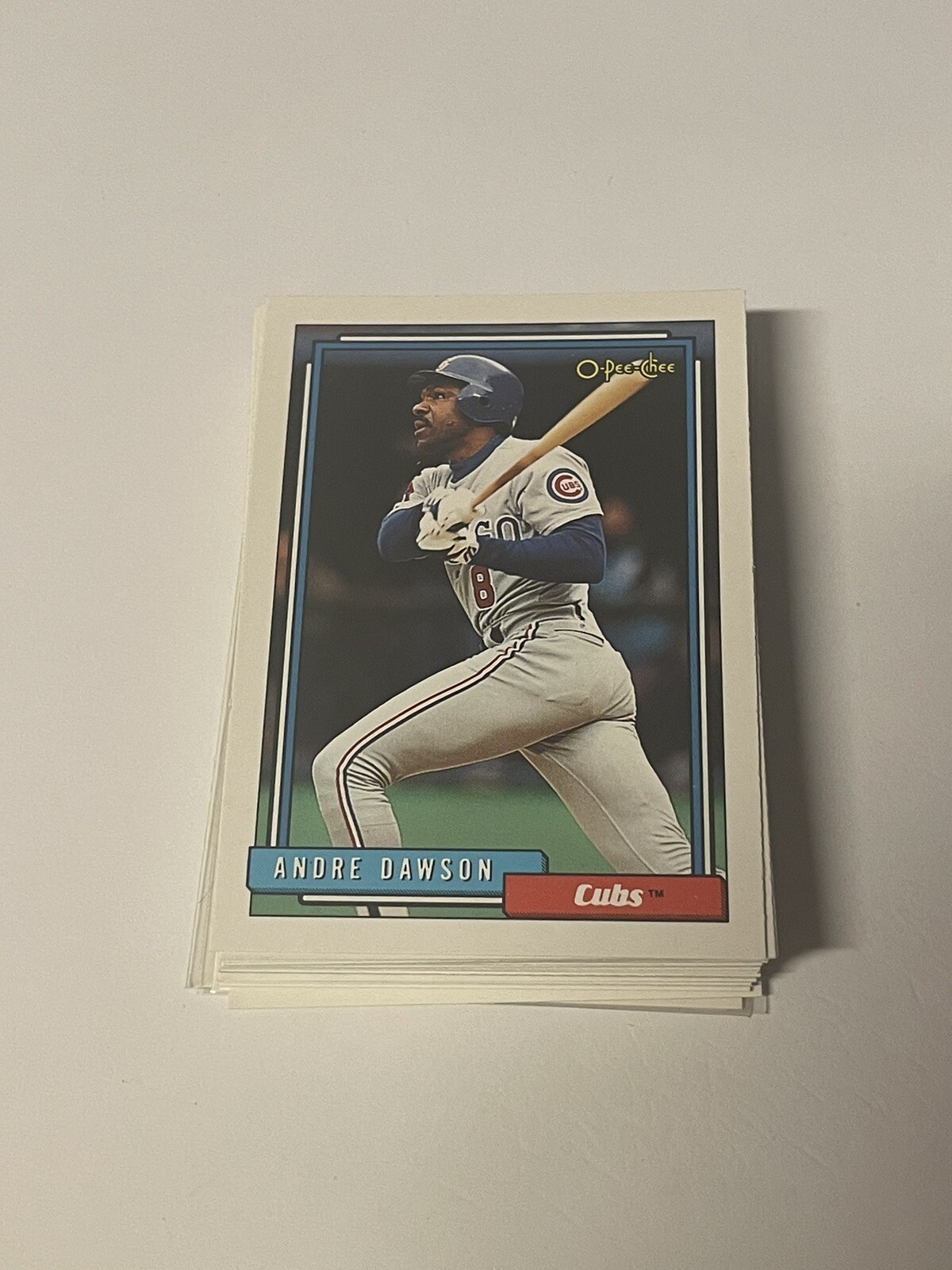 1992 O-Pee-Chee Singles You Pick