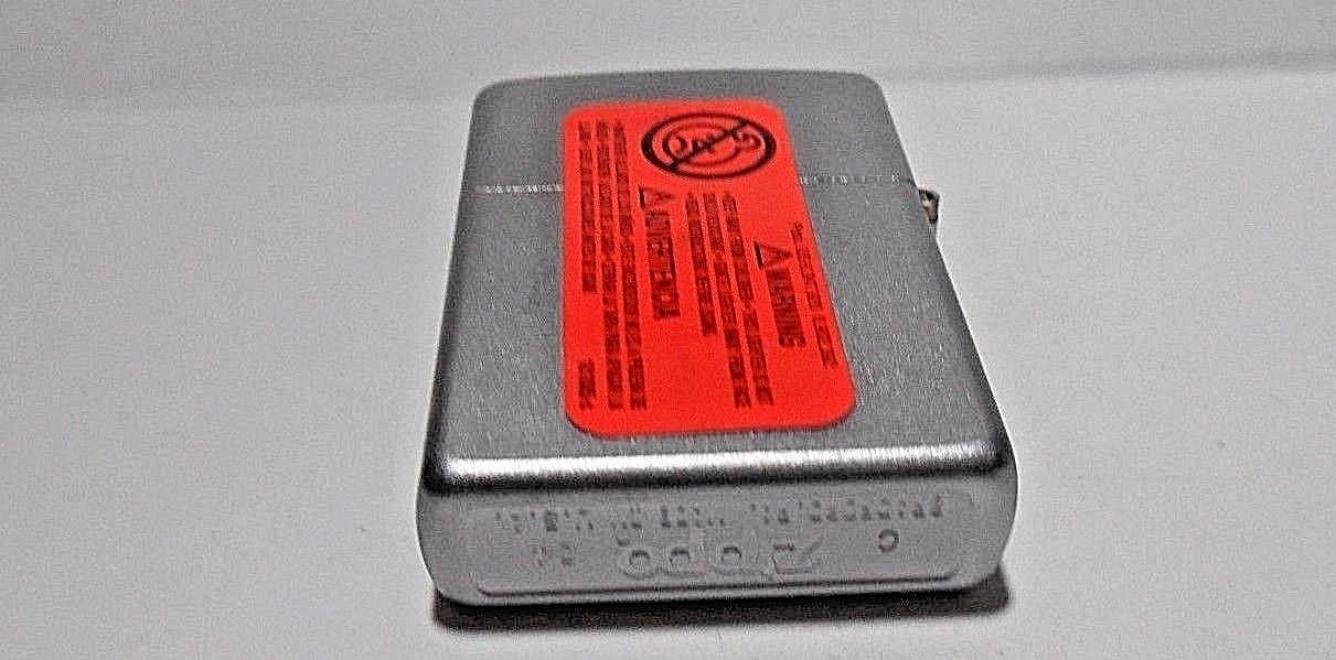 NEW ZIPPO 2004 C04 CIGARETTE LIGHTER MICHAEL WALTRIP 15 NAPA NASCAR eBay