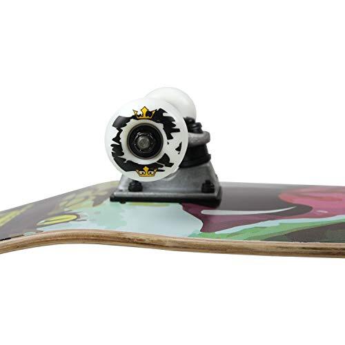 Krown KRRC-72 Rookie Cobra Skateboard Complete Cobra