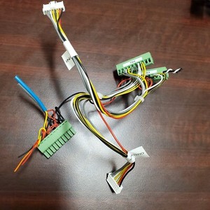 Motion/Presence Safety Sensor Harness and TB Plugs - Stanley Duraglide 3000 IQ 