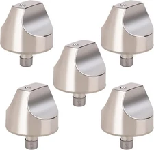 Cooktop Burner Knob for GE Cafe Series Gas Range. Burner Control Knob Replace WB