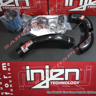 Injen SP1381BLK Black Cold Air Intake Kit for 2004-2006 Hyundai Tiburon 2.0L