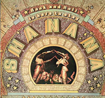 Vinyl, LP - Sha Na Na   Rock And Roll Is Here To Stay - Chantilly Lace, u.v.a.