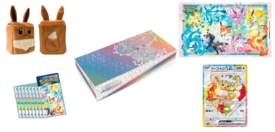 Collezione Di Figure Premium Pokémon Evoluzioni Prismatiche - Foto 8