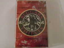 BEGGARS & THIEVES; 'Beggars & Thieves' CASS; '90; Atlantic; Very Good Condition!