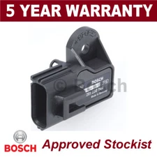 Bosch MAP Sensor Manifold Absolute Air Pressure 0261230044