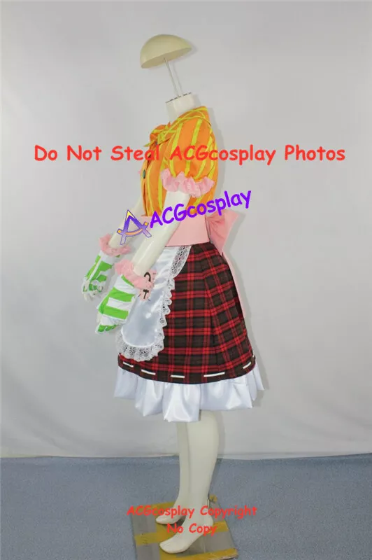 Alice Madness Returns cosplay Alice Cosplay Costume dress incl stockings