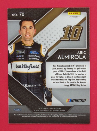 2019 Panini Prizm Prizms - Pick Your Card - Bild 145 von 179