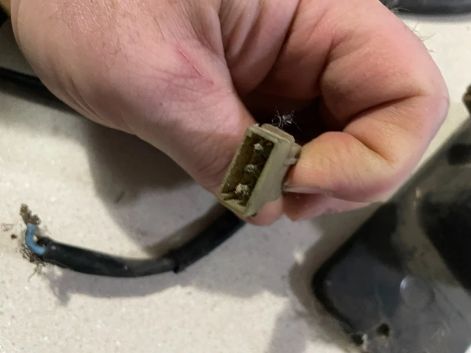 1976 1977 Rupp Nitro Magnum задний фонарь деталь для снегохода 340 400 440  - Изображение 2 из 4