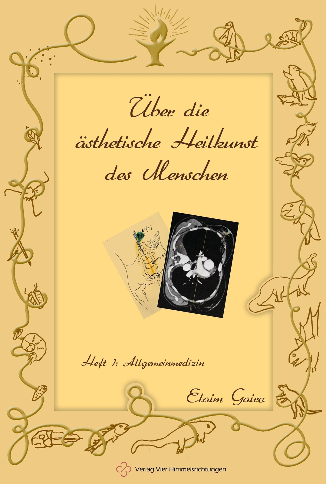 Thumbnail - Allgemeinmedizin | Elaim Gairo | Taschenbuch | Über Die Ästhetische