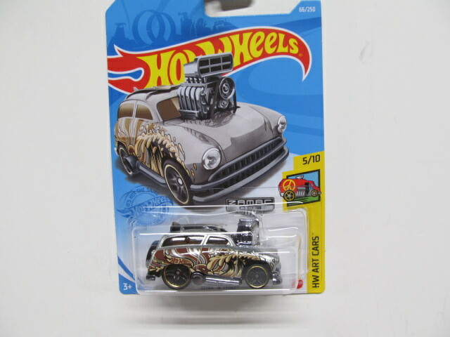 Hot Wheels  2021 ZAMAC Series - SURF 'N TURF