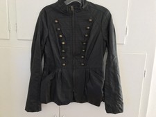 C Magic Jacket Size M Color Black