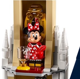 LEGO 71040 The Disney Castle 4080 pieces New Factory Sealed RETIRED