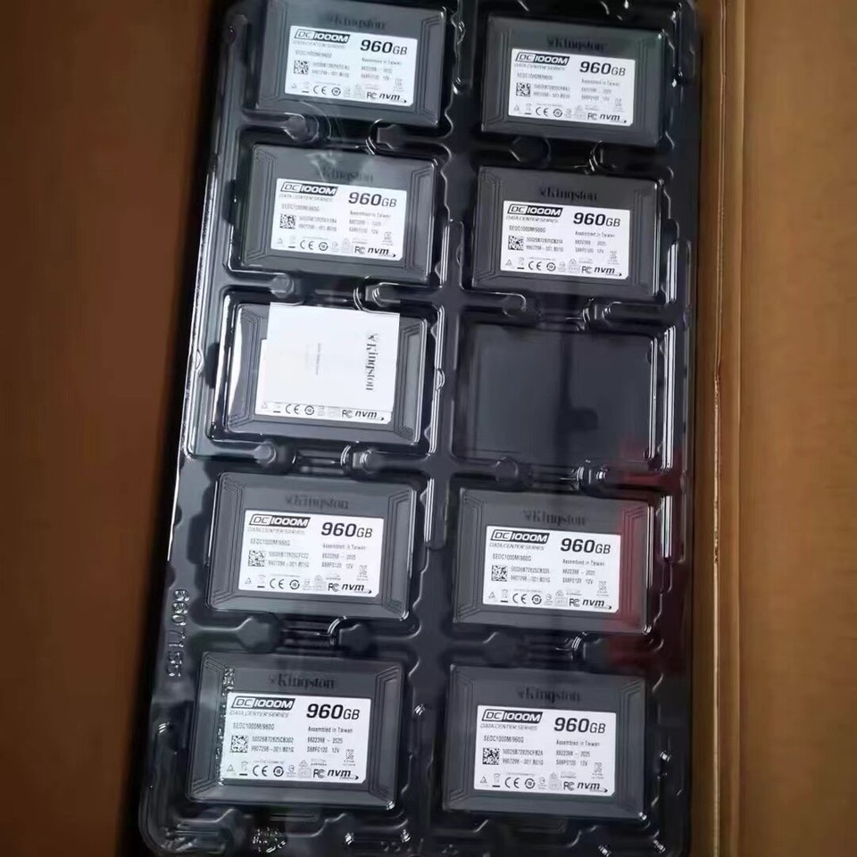 SSD Kingston A400 960GB 2.5" SATA 3 - Alta Velocidade E Confiabilidade - Foto 3