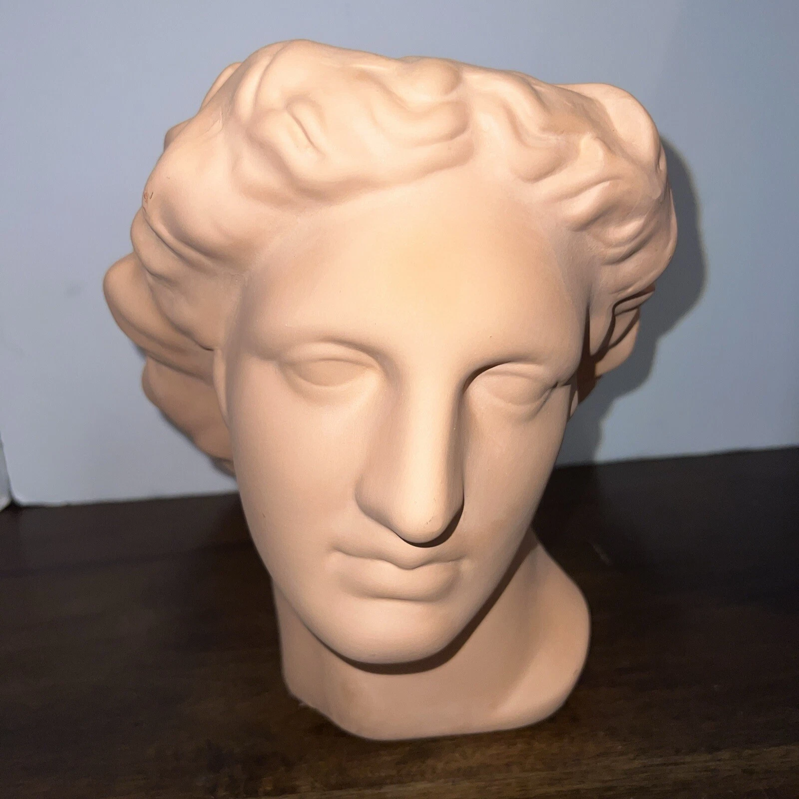 Apollo Vase Terracotta By DOIY 9” Tall