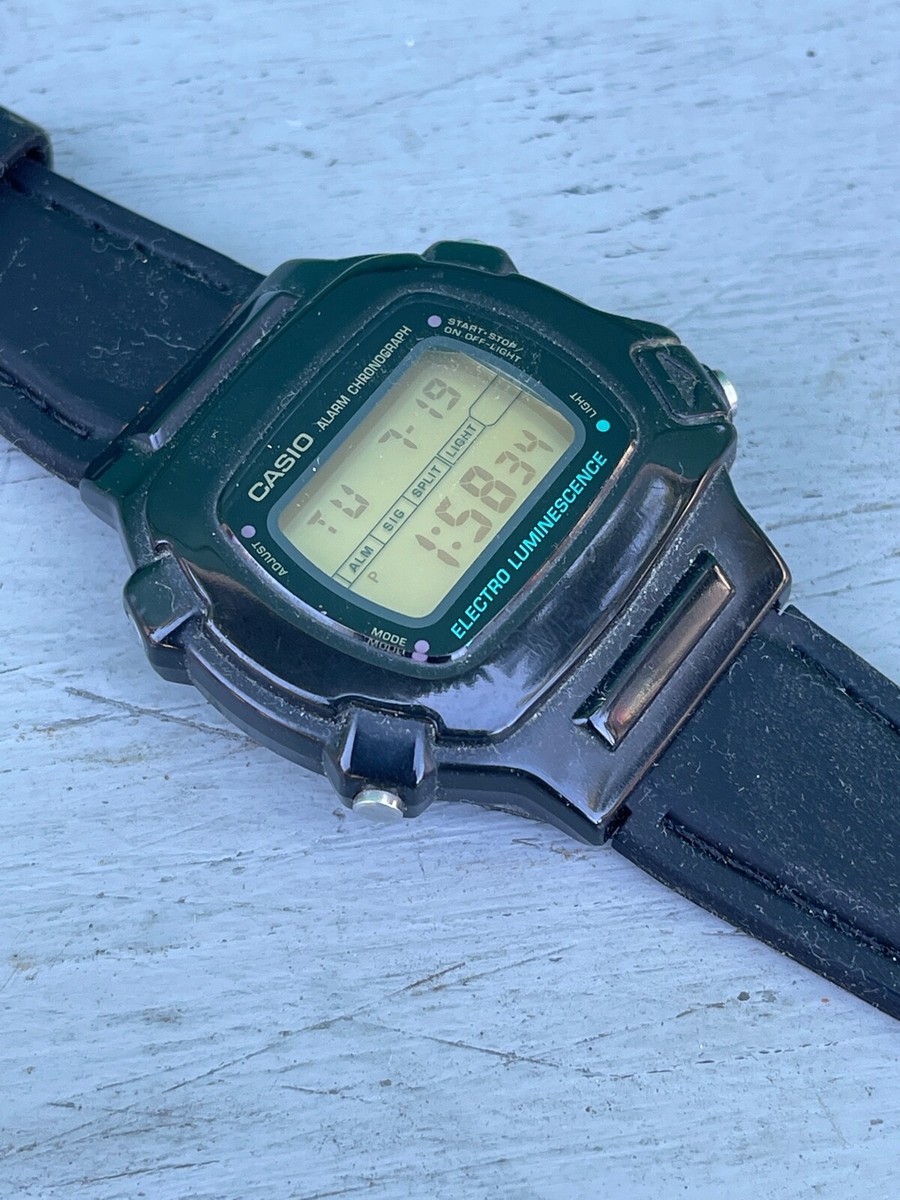 Casio W-740 Wrist Watch | eBay