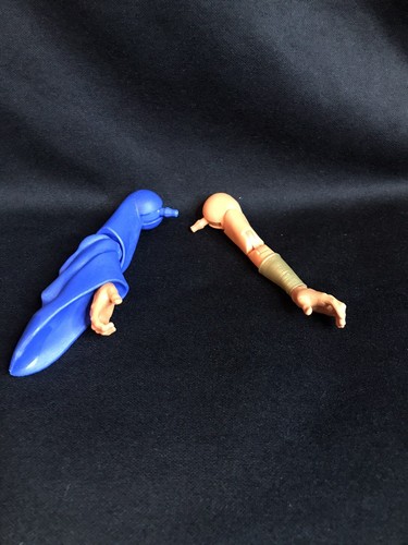 Marvel Legends The Watcher BAF Right & Left Arm What If Wave Captain Carter