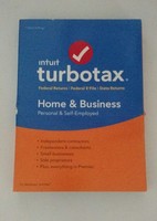 Intuit Turbotax Home Business Personal Self Employed Software 2016 Intuit Turbotax Home Business Personal Self Employed Software 2016