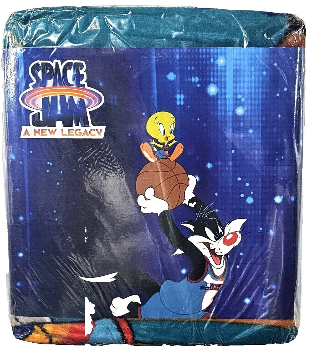 Space Blankets & Throws