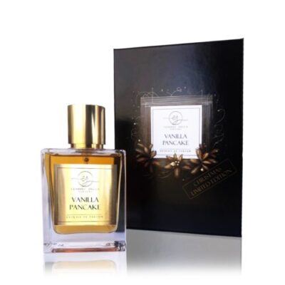 CLAUDIO ZUCCA PARFUMS VANILLE PFANNKUCHEN WEIHNACHTEN LIMITED EDITION EXTRAIT DE PA...