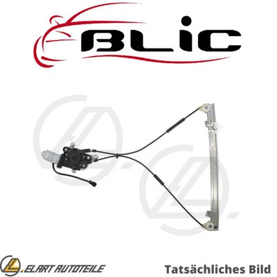 FRONT LEFT WINDOW LIFTER FOR PEUGEOT 106/I/II CITROËN SAXO/SONG K9Y/CAR