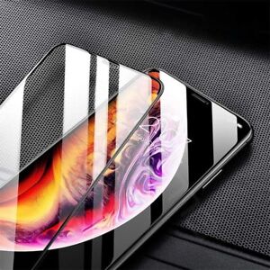 Volle Apple Iphone Xs 6d Gebogenes Glas Led Bildschirmschoner Iphone 10 Xs Ebay