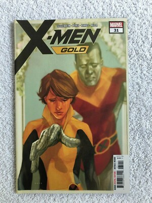 X-Men Gold #31 (Sep 2018, Marvel) VF+ 8.5