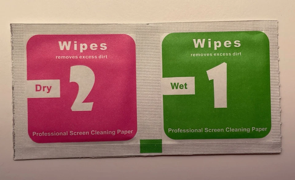 Protectores de pantalla de vidrio templado de película perfectos para Nokia Lumia 640 - transparentes Foto 4 de 4