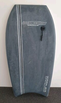  ️VINTAGE 90s OCEAN & EARTH BOOGIE BODY BOARD SURF BODYBOARD KIRRA 41.5'' OZ