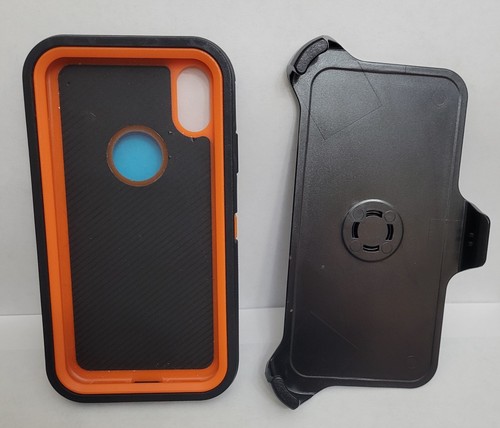 Otterbox Phone Case With Clip - iPhone XR. Gently Used