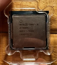 Intel Core i5-9600K - 3.70 GHz Hexa-Core (BX80684I59600K) Processor