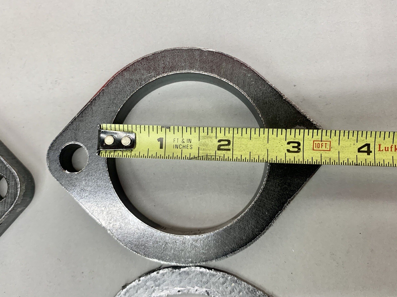 Ford FE Exhaust Collector Kit For 406 427 HiPo Manifolds eBay