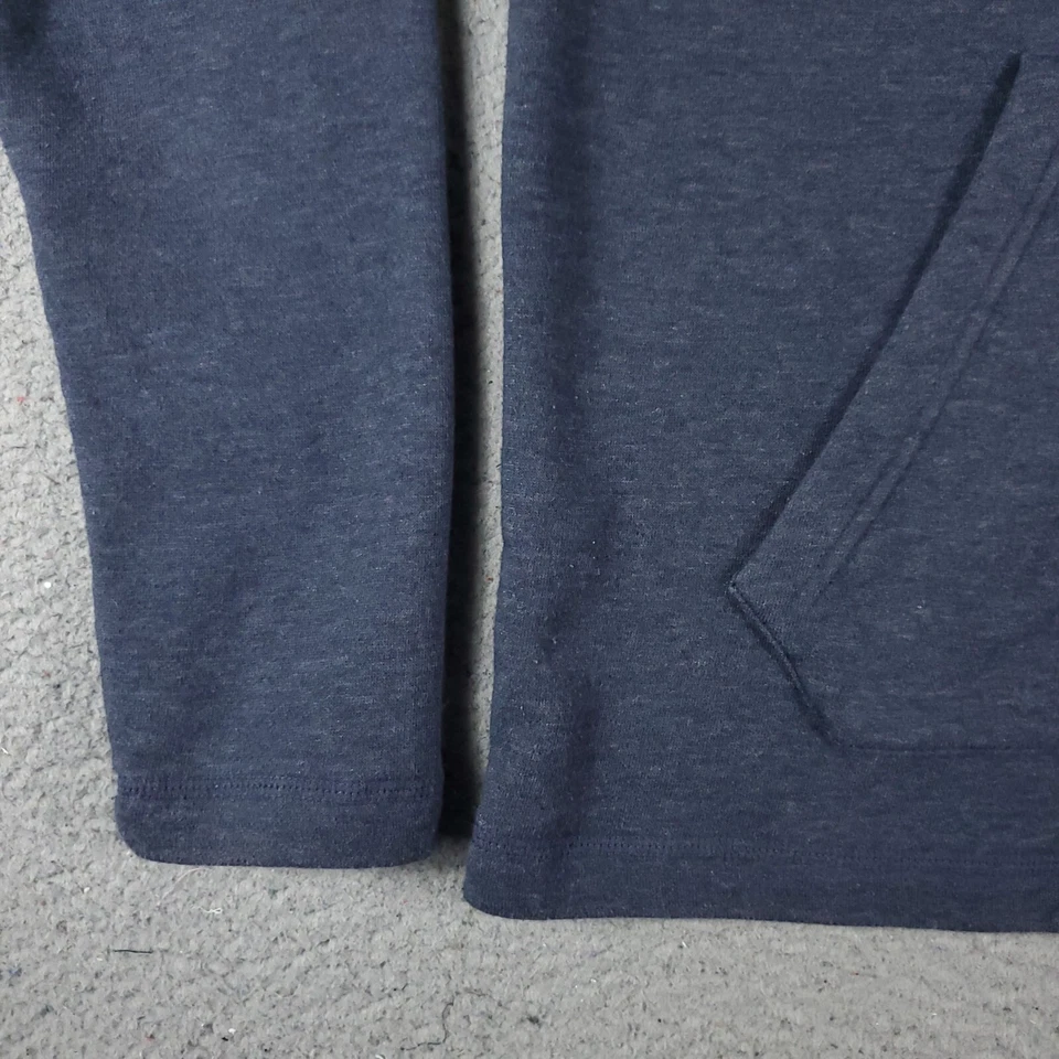 Penguin Munsingwear Suéter Para Hombres Grande Azul/Gris Pullover Sudadera con Capucha Sudadera Foto 4 de 4