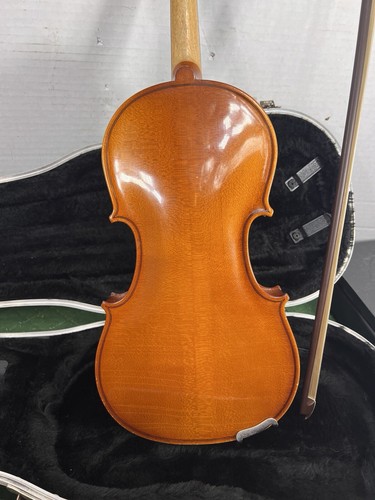 Kopie E.R Pfretzschner Violine 13” Korpus, 22” Total Student Model Va-7 Bogen, Koffer A1 - Bild 13 von 20