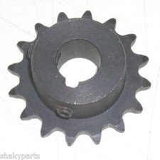 473 Rotary Go Kart Jackshaft Sprocket 35 14 Tooth, 5/8" Bore