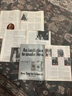 Lot Of 3 Vintage Time Magazines July 1976 Jefferson Birthday Convention  — photo 3