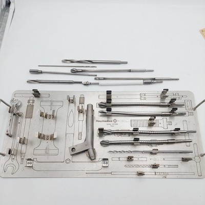 Stryker Howmedica Op Bohrer Instrumente Tibi Stryker Flexible Reibahle 