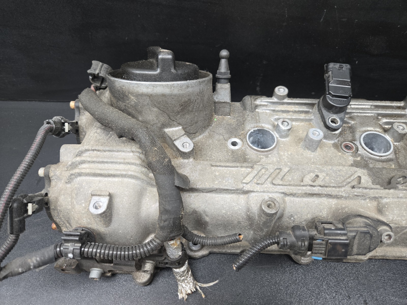 Maserati Ghibli S Q4 2014-2021 Left Engine cover P/N 288687