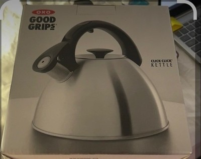 OXO Good Grips Click Click Kettle