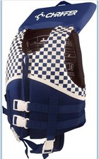 Chriffer Kids Swim Vest for 20-70 Pounds Boys and Girls Easy On/Off Zipper