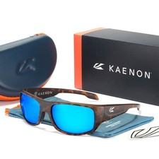 KAENON Men's and Women's Polarized Sunglasses TR90 Fishing Sunglasses-KN0717