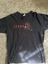90s Spawn Comic Shirt Size XL Todd McFarlane