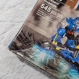 LEGO DC Comics Super Heroes: Darkseid Invasion (76028) SEALED | RETIRED 2015