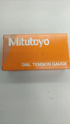 Mitutoyo DTG-10N Dial Tension Gauge Used