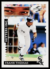 1995 Score #571 Frank Thomas
